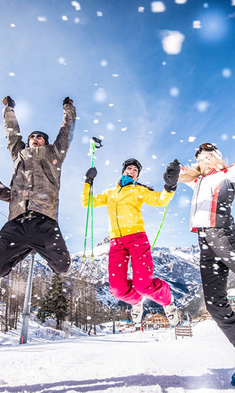 Le Mag vacances - Incroyable : des Cours de Ski offerts à Chamonix