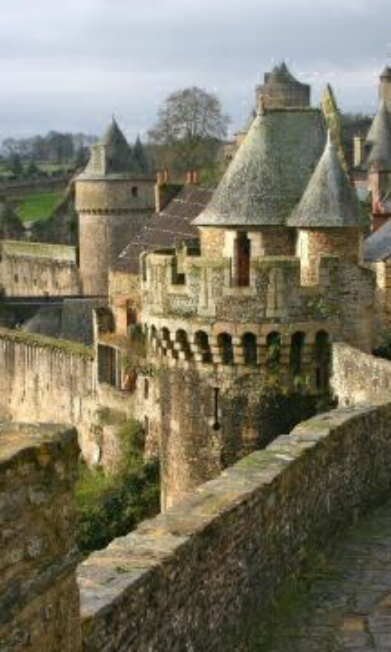 Le Mag vacances - Les plus beaux châteaux à visiter en Bretagne