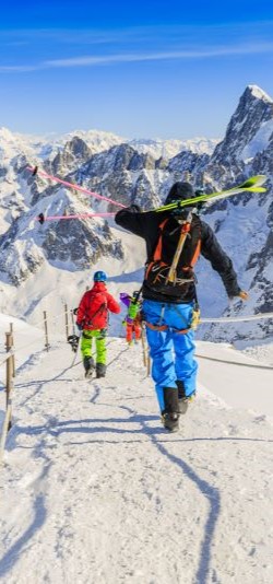 Le Mag vacances - Les meilleures stations familiales pour un séjour au ski dans les Alpes