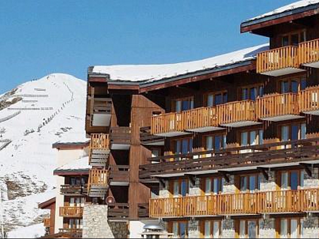 Location vacances Alpes - 3181 - résidences