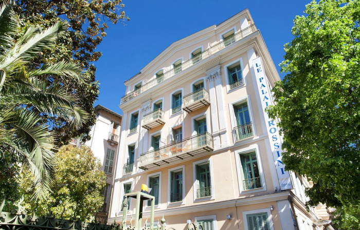 Appart'hôtel Odalys Palais Rossini - Nice