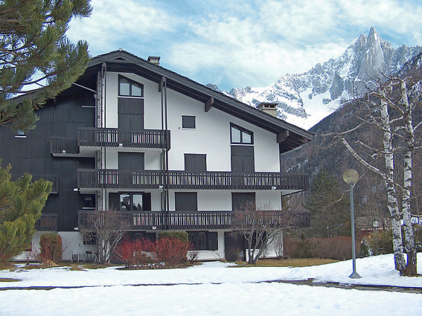 Résidence Champraz - Chamonix-Mont-Blanc