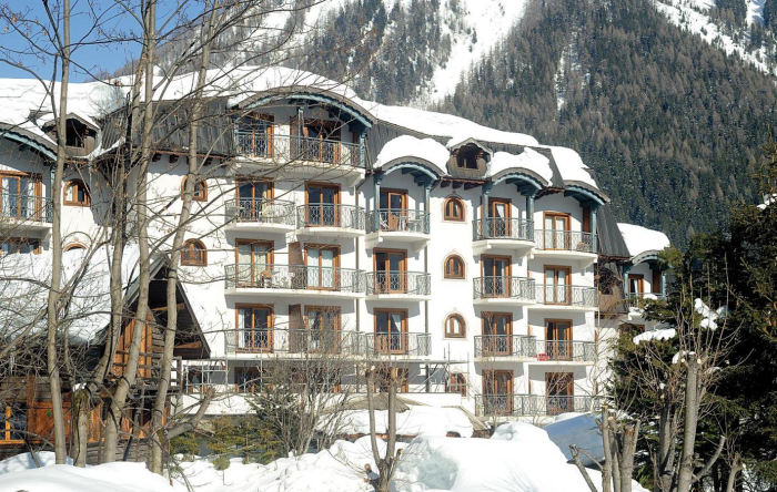 Location de vacances - Chamonix-Mont-Blanc - Rhône-Alpes - Résidence Lagrange Prestige Cristal d'Argentière - Image #27