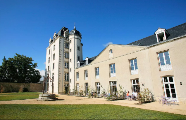 Location de vacances - Erdeven - Bretagne - Résidence Le Château de Kéravéon - Image #10