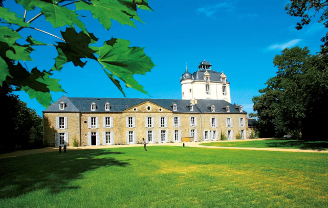 Location de vacances - Erdeven - Bretagne - Résidence Le Château de Kéravéon - Image #2