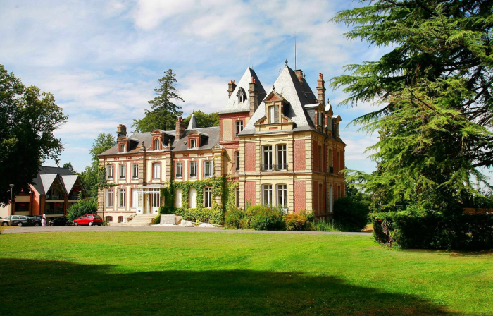 Résidence Odalys Le château de Prêtreville - Gonneville-sur-Honfleur