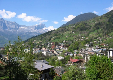 Résidence Crespin - Saint-Gervais-Mont-Blanc