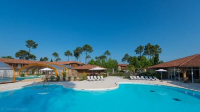 Résidence Les Cottages du Lac Resort - Aquitaine - Parentis-en-Born - 630€/sem