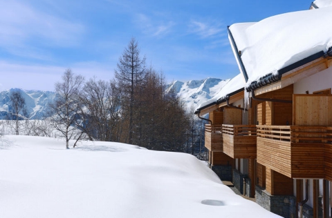 Alpenrose Hôtel - L'Alpe-d'Huez