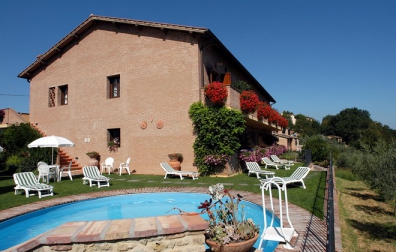 Résidence Casa Lari - Toscane - San Gimignano - 870€/sem