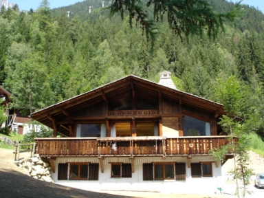 Chalet Algonquin - Chamonix-Mont-Blanc