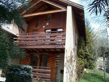 CHALET CAMPANULES - Vallouise