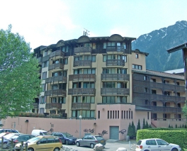 Résidence Jonquilles - Chamonix-Mont-Blanc