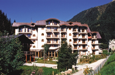 Location de vacances - Chamonix-Mont-Blanc - Rhône-Alpes - Résidence Lagrange Prestige Cristal d'Argentière - Image #8