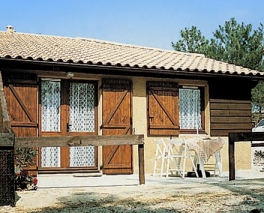 Résidence Maisons de la Forêt - Lacanau