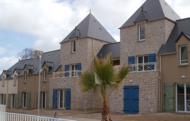 Location de vacances - Saint-Malo - Bretagne - Résidence Néméa le Domaine des Mauriers - Image #8