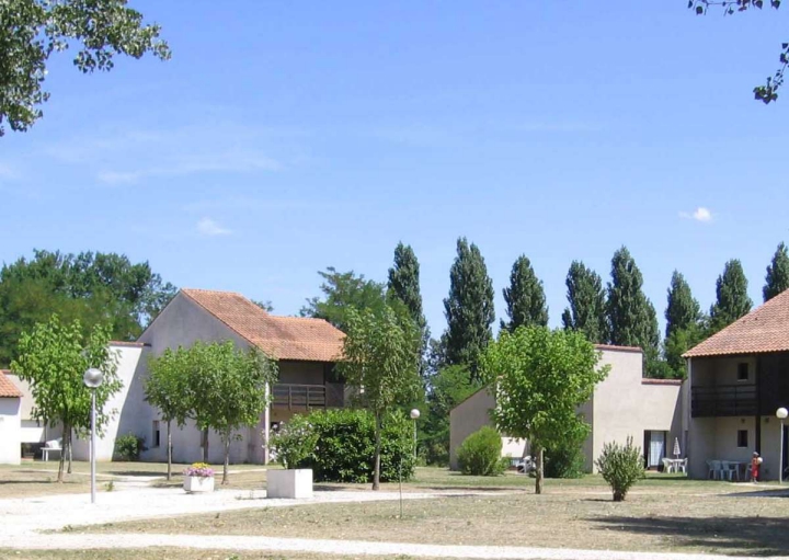 Village de Gites Le Bretou - Aquitaine - Eymet - 365€/sem