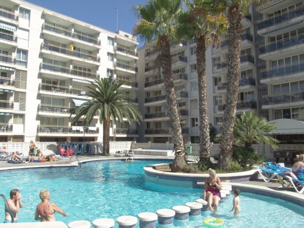 Location - Salou - Costa Dorada - Résidence Los Peces Location - Salou - Costa Dorada - Résidence Los Peces