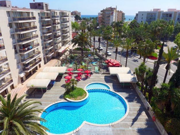 Location - Salou - Costa Dorada - Résidence Los Peces Location - Salou - Costa Dorada - Résidence Los Peces