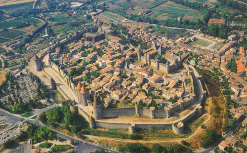 Carcassonne - 5 - résidences