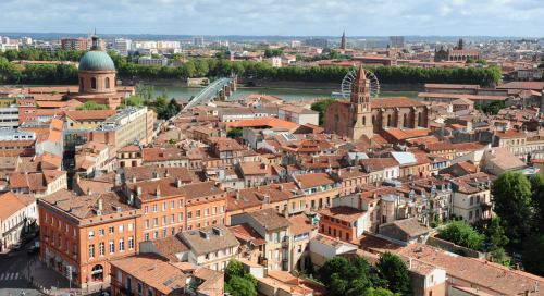 Toulouse - 14 - résidences