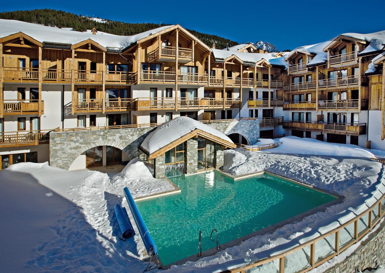 Superdeal Camping - Montgenèvre - Provence-Alpes-Côte d'Azur - Résidence Club MMV Le Hameau des Airelles - dès dès 511la semaine la semaine Superdeal Camping - Montgenèvre - Provence-Alpes-Côte d'Azur - Résidence Club MMV Le Hameau des Airelles - dès dès 511la semaine la semaine