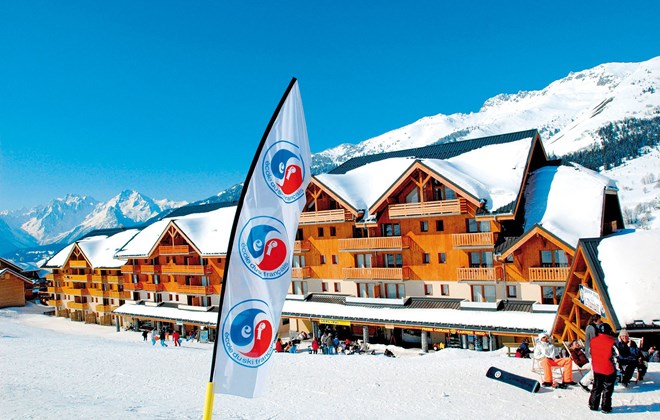 Superdeal Camping - Saint-François-Longchamp - Rhône-Alpes - Résidence Odalys le Hameau de Saint François - dès dès 285la semaine la semaine Superdeal Camping - Saint-François-Longchamp - Rhône-Alpes - Résidence Odalys le Hameau de Saint François - dès dès 285la semaine la semaine