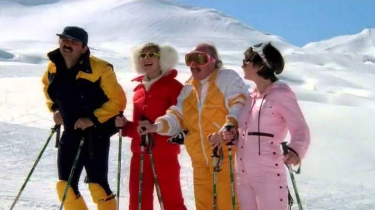 Les Bronzés font du ski toujours aussi cultes Les Bronzés font du ski toujours aussi cultes