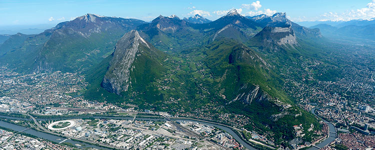 Le Mag vacances - Webcam Grenoble