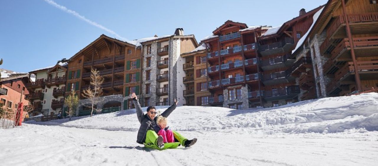 Le Mag vacances - 5 destinations de ski qui font rêver