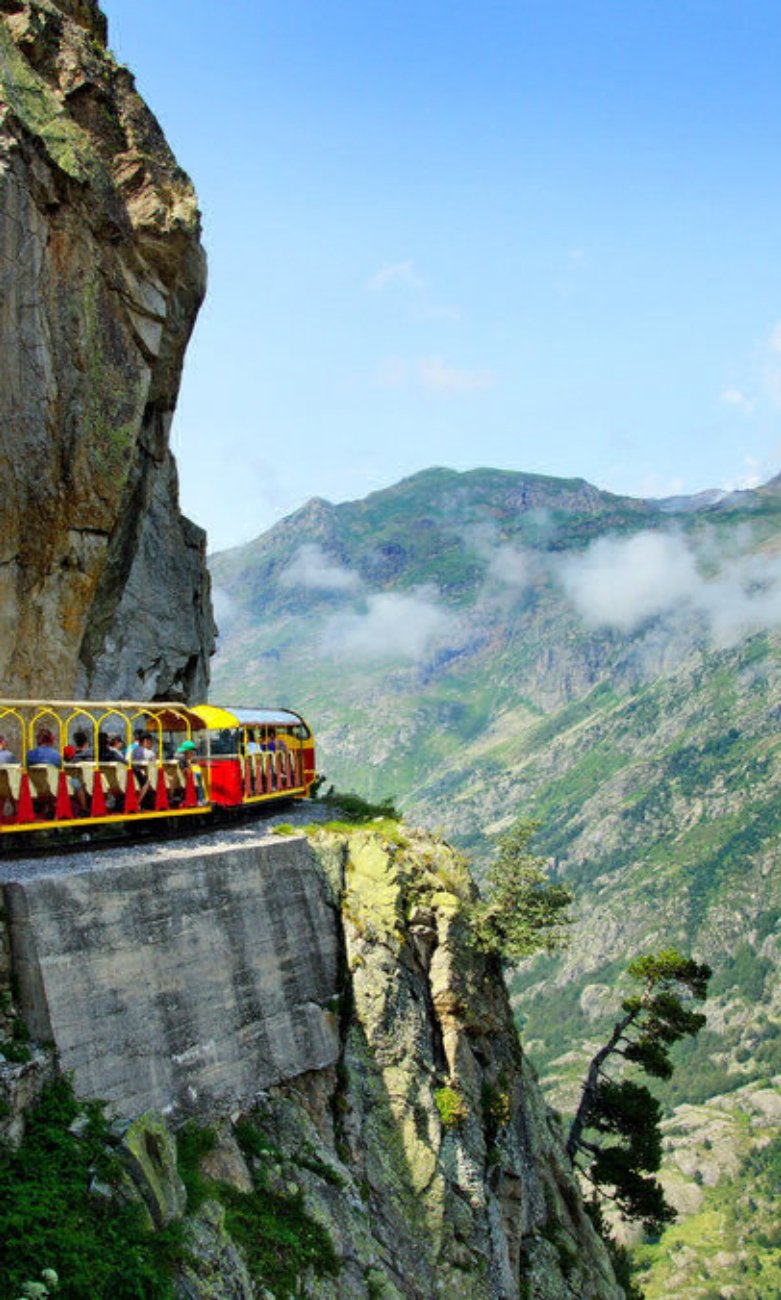 Le Mag vacances - Découvrez la station d’Artouste dans les Pyrénées !