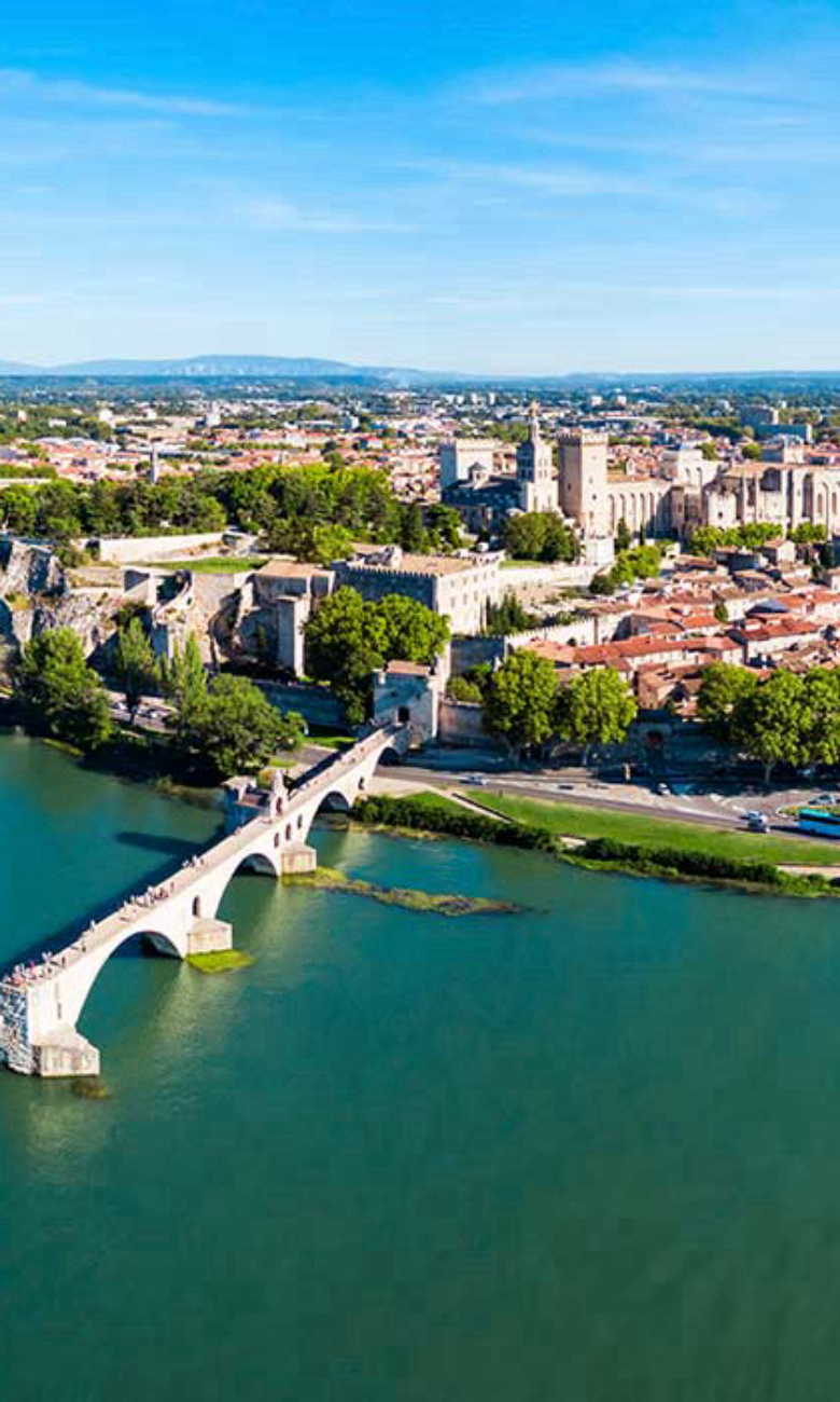 Le Mag vacances - Itinéraire de 7 jours dans le Vaucluse