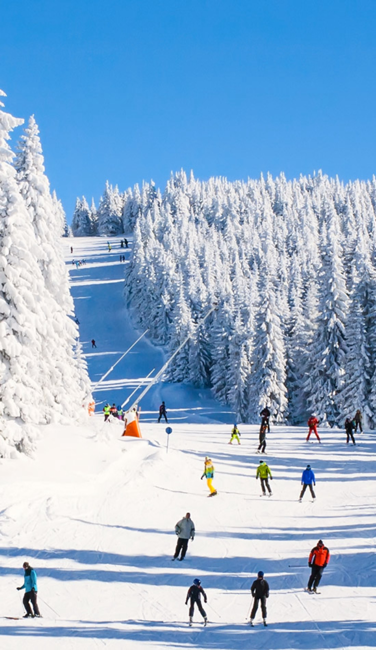 Le Mag vacances - Les pistes mythiques de Savoie Mont Blanc