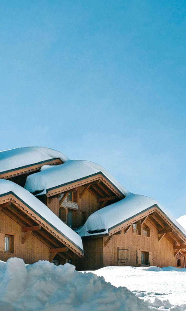 Le Mag vacances - Les plus beaux chalets dans les Alpes du Nord