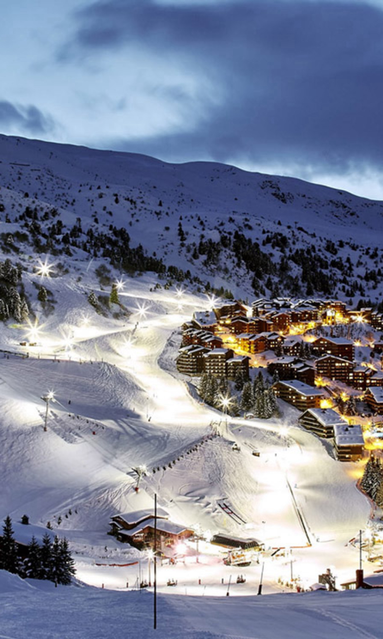 Le Mag vacances - Les plus belles résidences au pied des pistes en Savoie Mont Blanc