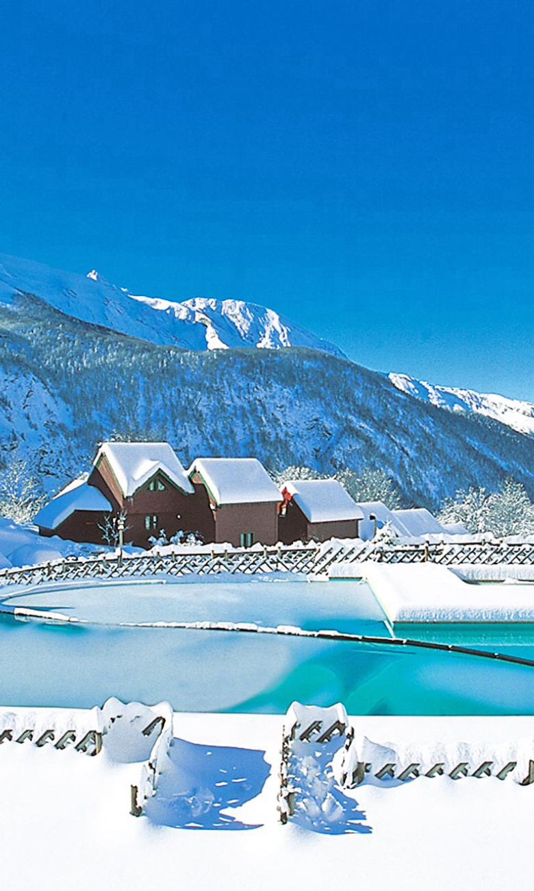 Le Mag vacances - Les plus belles résidences et chalets dans les Pyrénées