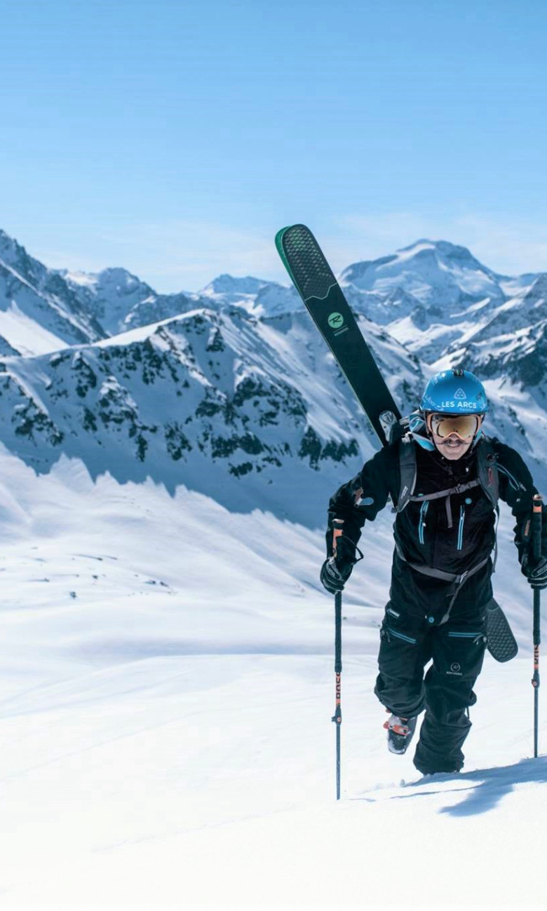 Le Mag vacances - Sport d’endurance et nature extrême - À vous le ski de randonnée !