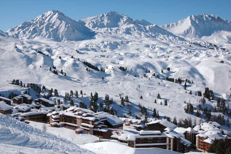 Carroley B Rhône-Alpes - La Plagne - Bellecôte visuel 2/2 Carroley B Rhône-Alpes - La Plagne - Bellecôte visuel 2/2