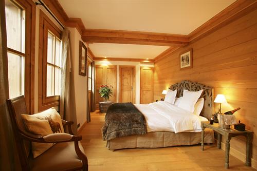 Chalet Chamois Rhône-Alpes - Courchevel 1650 - Moriond visuel 3/10