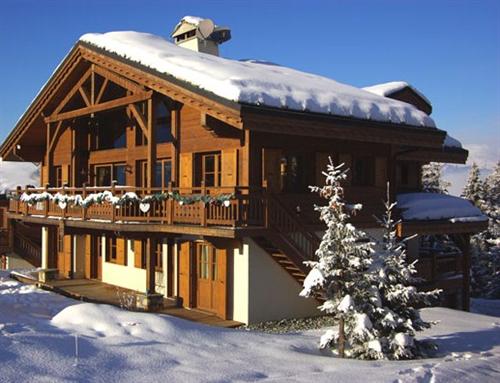 Chalet Chamois Rhône-Alpes - Courchevel 1650 - Moriond visuel 6/10