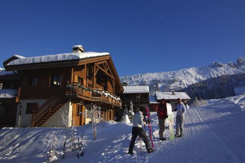 Chalet Chamois Rhône-Alpes - Courchevel 1650 - Moriond visuel 10/10