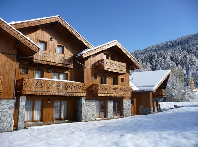Chalet Opaline Rhône-Alpes - Méribel Village visuel 5/9 Chalet Opaline Rhône-Alpes - Méribel Village visuel 5/9