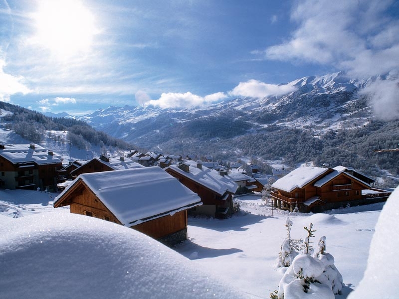 Chalet Opaline Rhône-Alpes - Méribel Village visuel 3/9 Chalet Opaline Rhône-Alpes - Méribel Village visuel 3/9