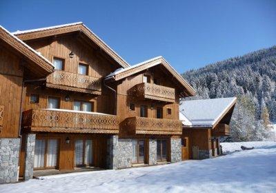 Chalet Opaline Rhône-Alpes - Méribel Village visuel 8/9 Chalet Opaline Rhône-Alpes - Méribel Village visuel 8/9