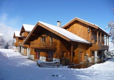 Chalet Opaline Rhône-Alpes - Méribel Village visuel 7/9 Chalet Opaline Rhône-Alpes - Méribel Village visuel 7/9
