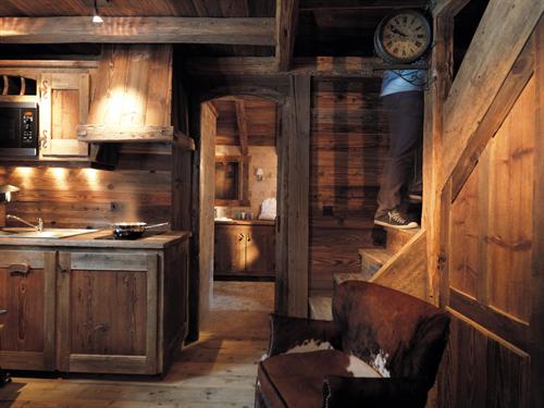 Chalet Petite Marmotte Rhône-Alpes - Courchevel 1650 - Moriond visuel 5/10