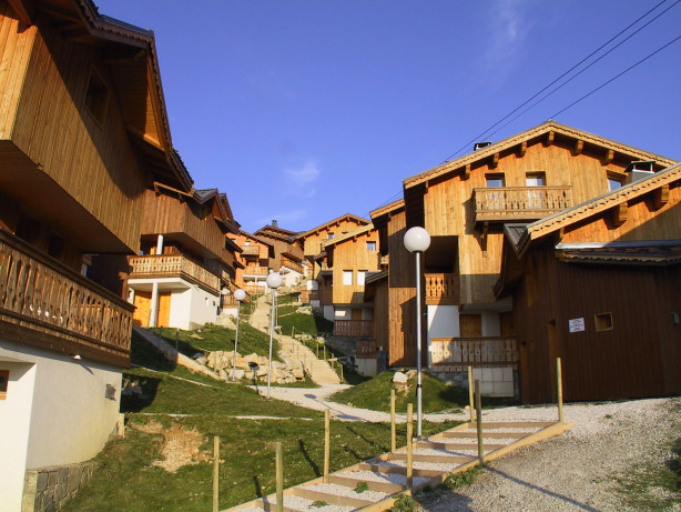 Chalets & Lodges des Alpages Rhône-Alpes - Plagne Villages - Plagne Soleil visuel 3/12