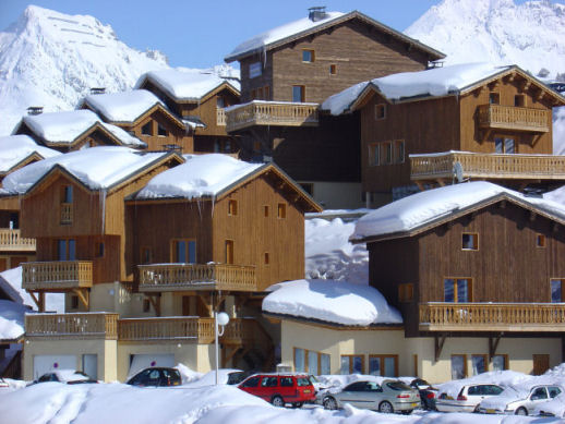 Chalets & Lodges des Alpages Rhône-Alpes - Plagne Villages - Plagne Soleil visuel 6/12