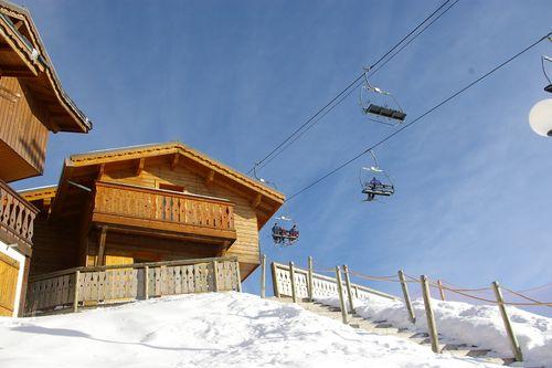 Chalets & Lodges des Alpages Rhône-Alpes - Plagne Villages - Plagne Soleil visuel 12/12