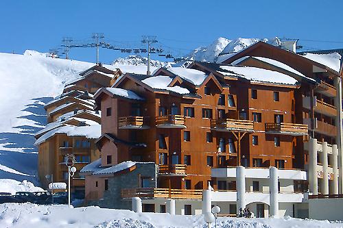 Chalets & Lodges des Alpages Rhône-Alpes - Plagne Villages - Plagne Soleil visuel 8/12